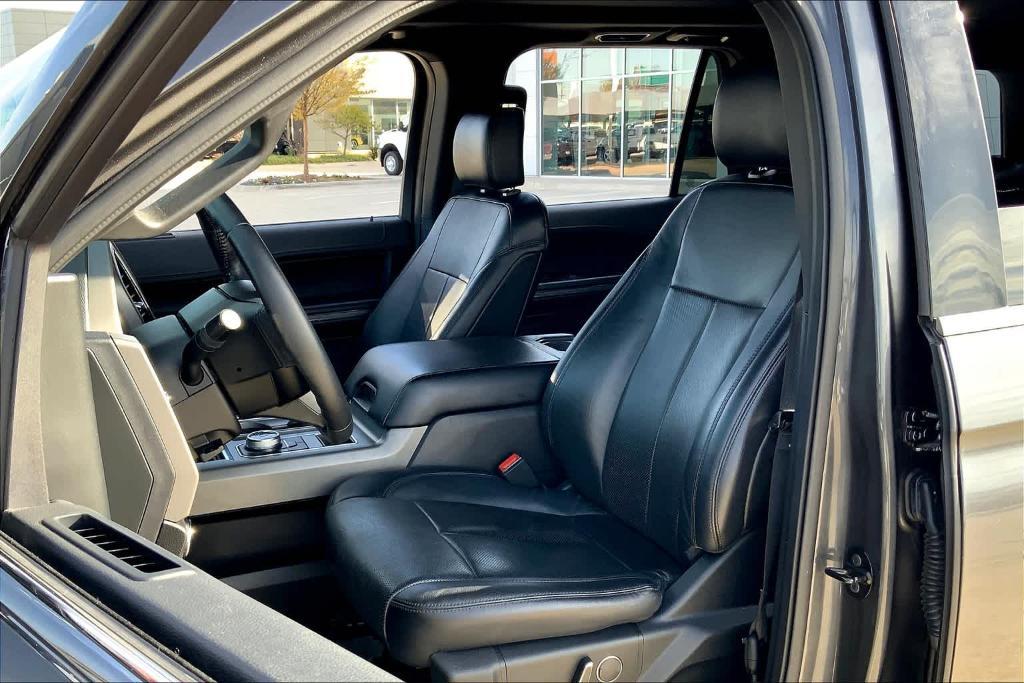 used 2018 Ford Expedition car, priced at $23,295