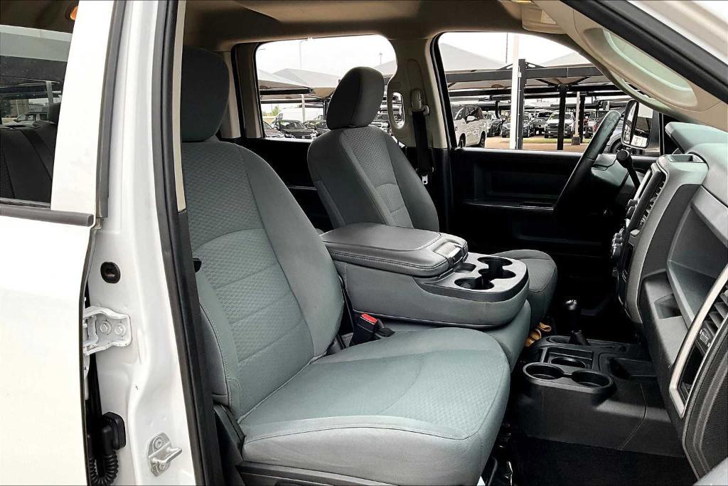 used 2018 Ram 2500 car, priced at $31,811
