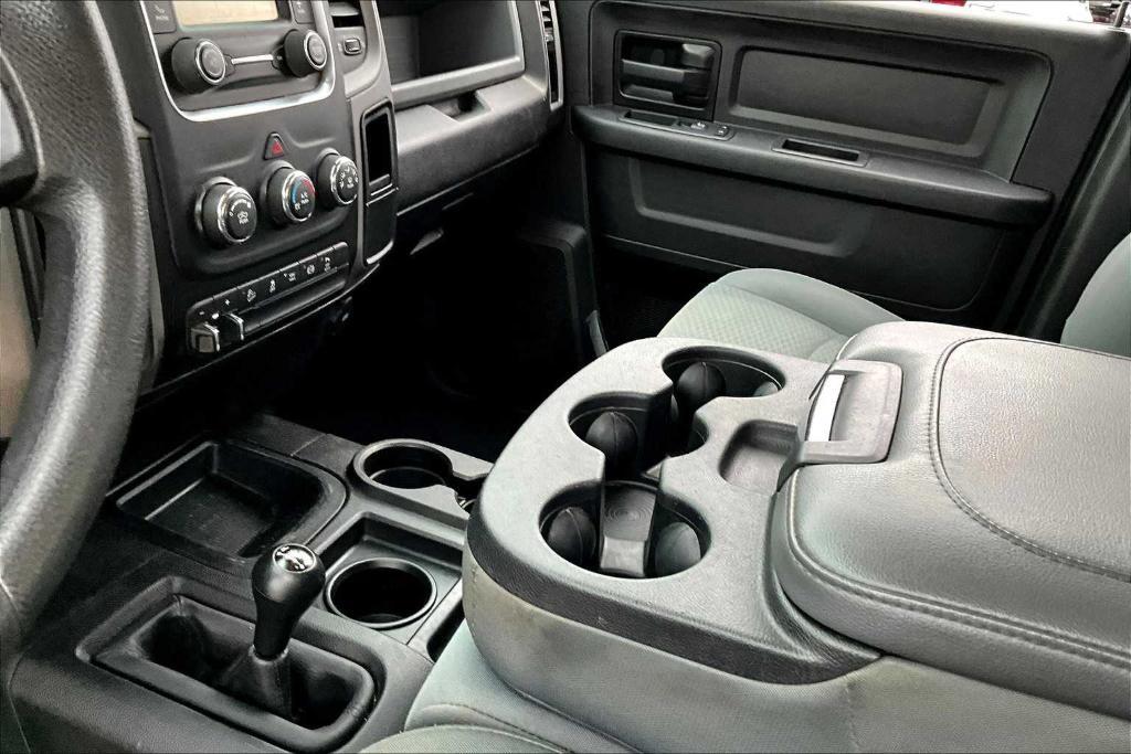 used 2018 Ram 2500 car, priced at $31,811