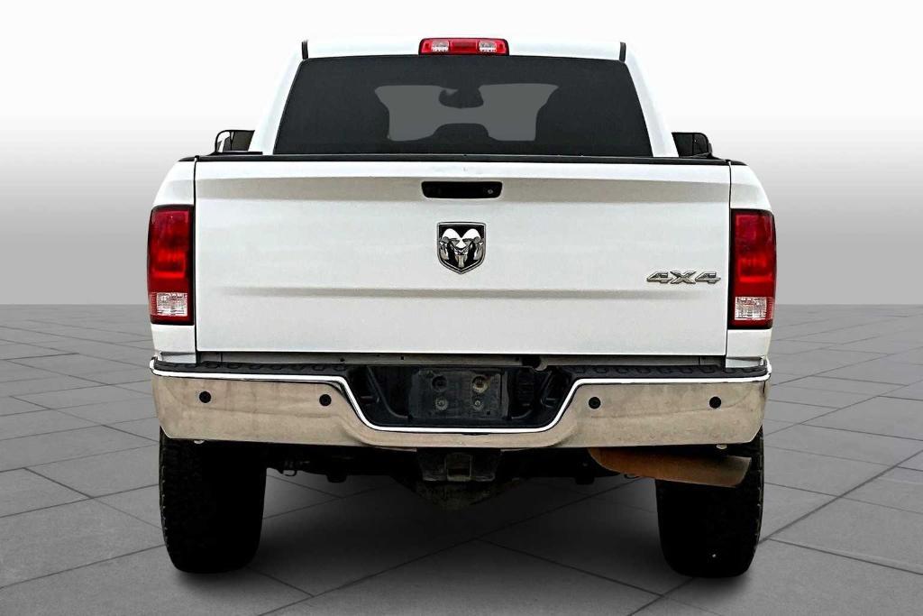 used 2018 Ram 2500 car, priced at $31,811
