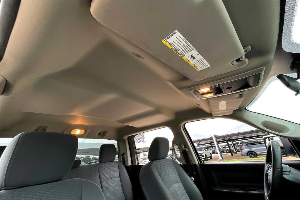 used 2018 Ram 2500 car, priced at $31,811