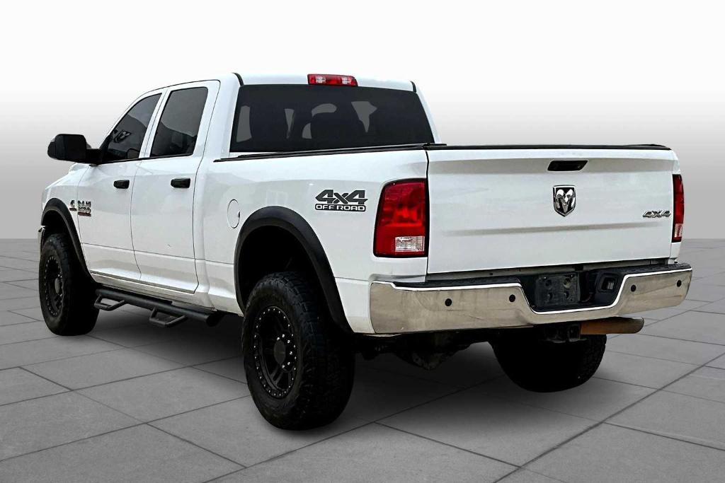 used 2018 Ram 2500 car, priced at $31,811