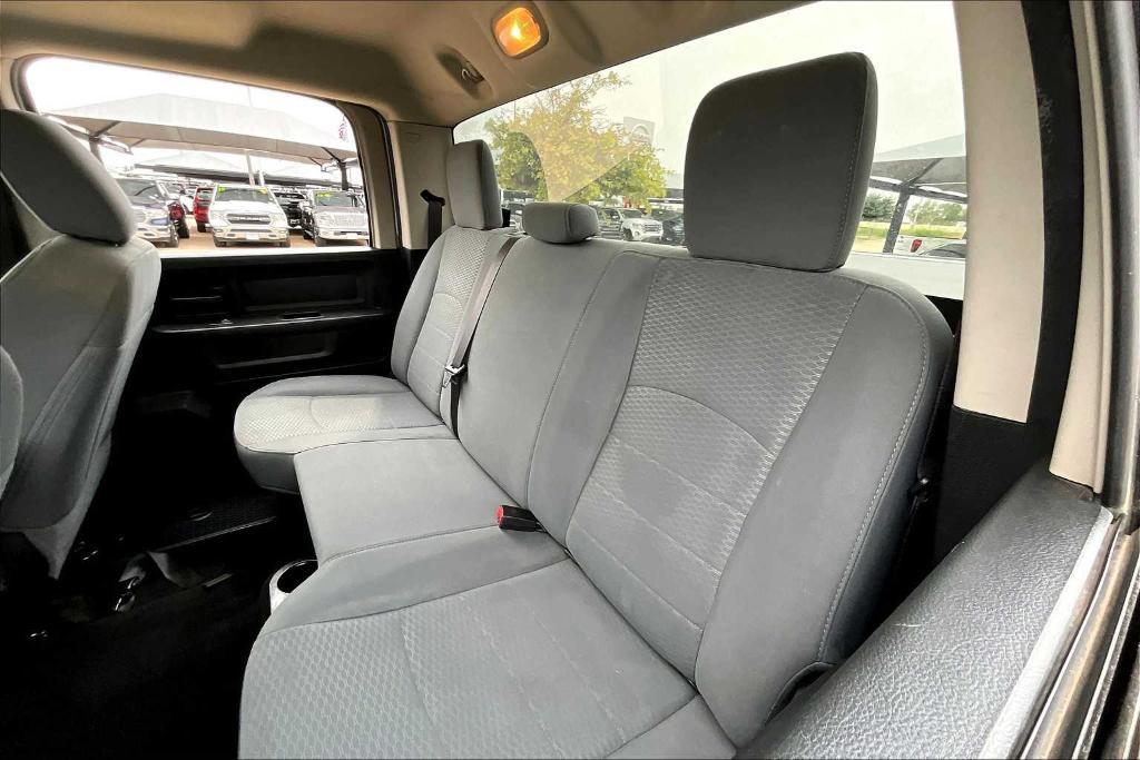 used 2018 Ram 2500 car, priced at $31,811