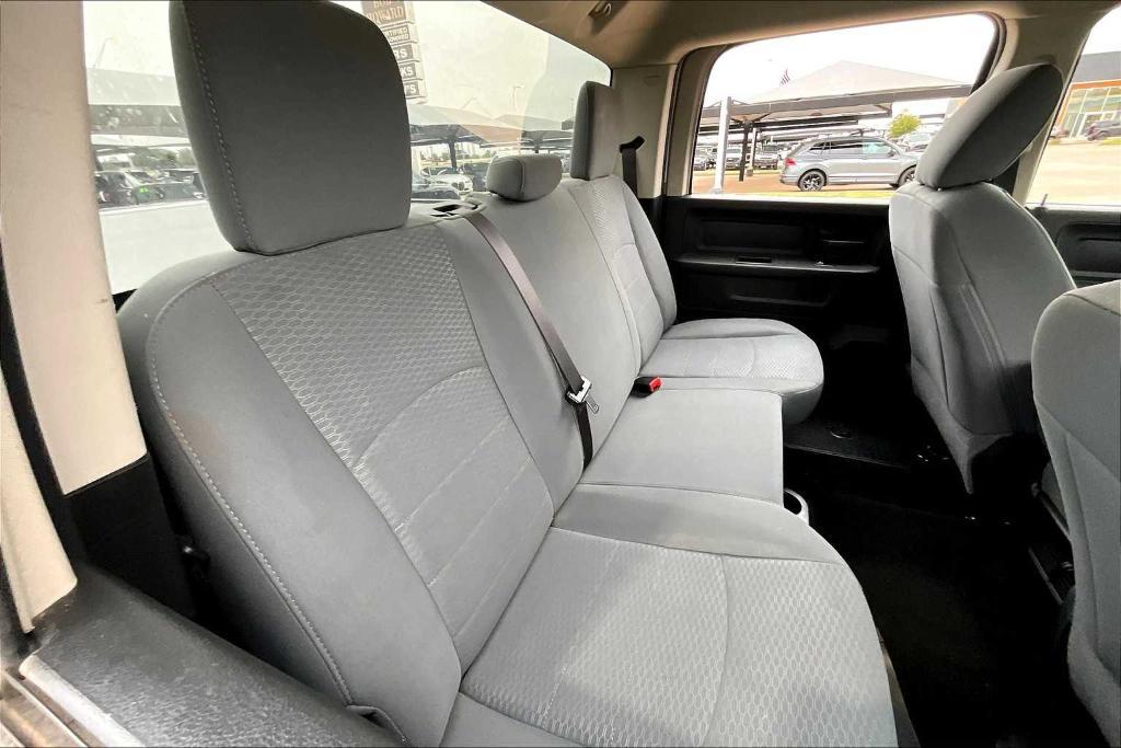 used 2018 Ram 2500 car, priced at $31,811