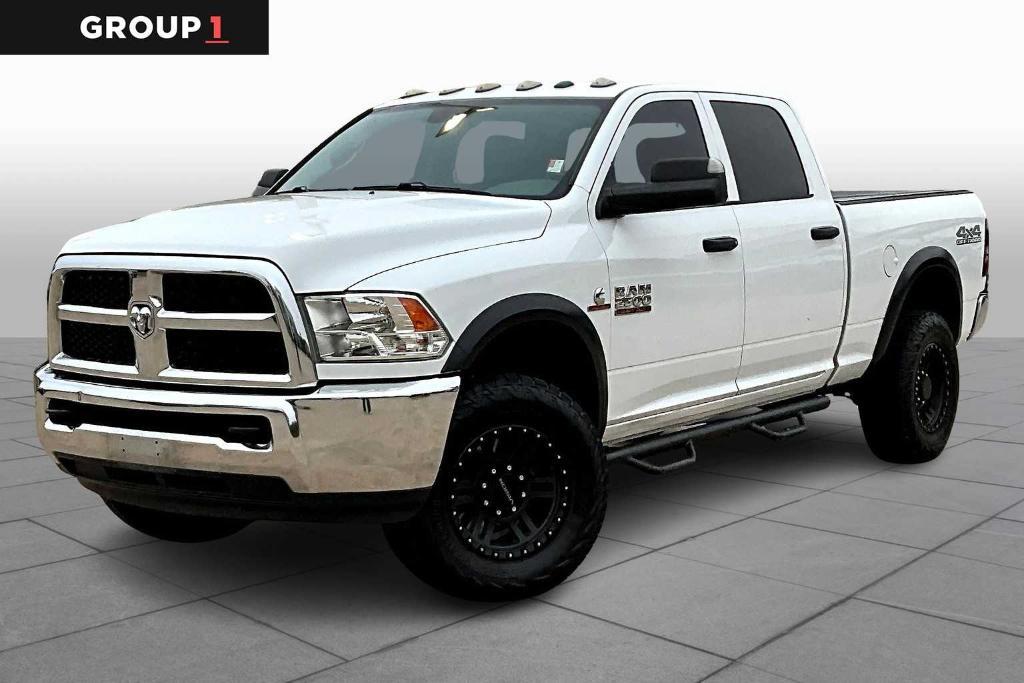 used 2018 Ram 2500 car, priced at $31,811