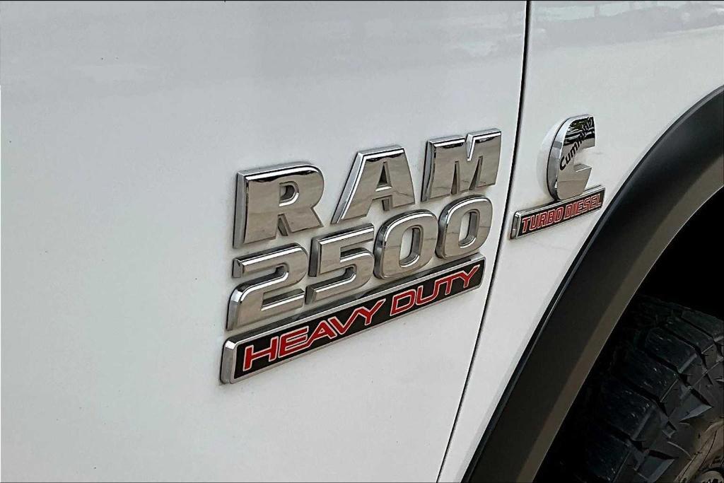 used 2018 Ram 2500 car, priced at $31,811