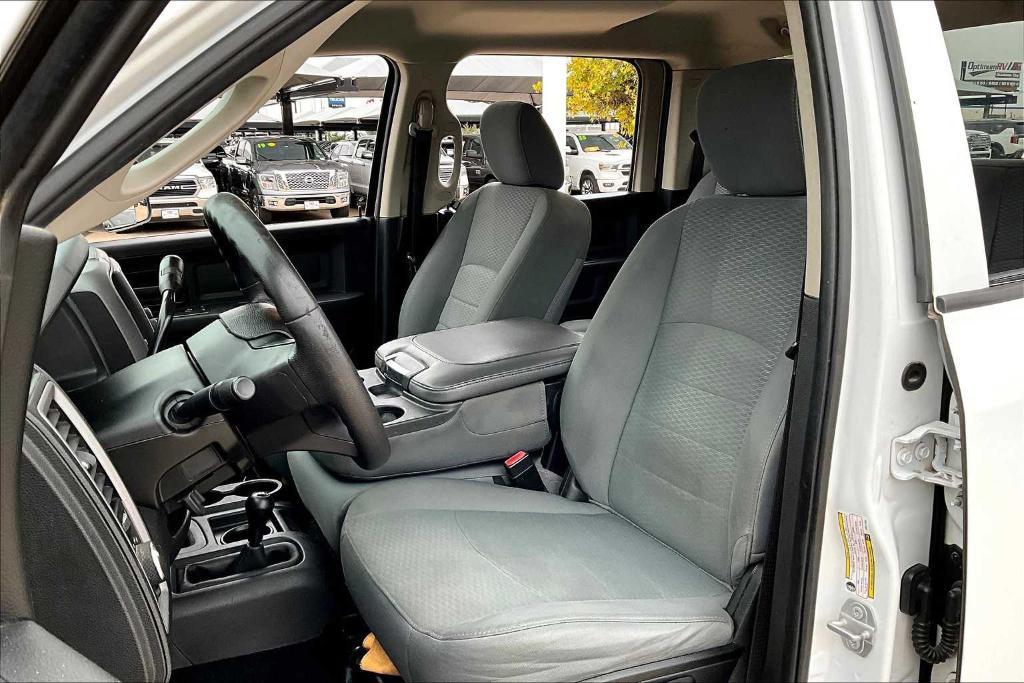 used 2018 Ram 2500 car, priced at $31,811