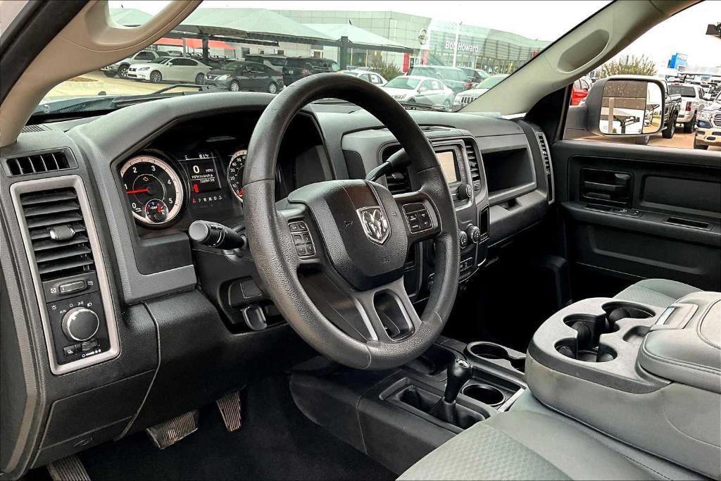 used 2018 Ram 2500 car, priced at $31,811