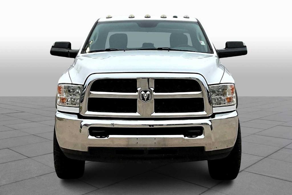 used 2018 Ram 2500 car, priced at $31,811