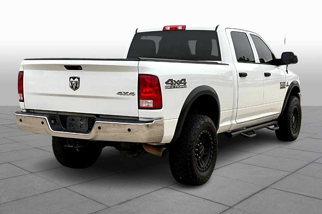 used 2018 Ram 2500 car, priced at $31,811
