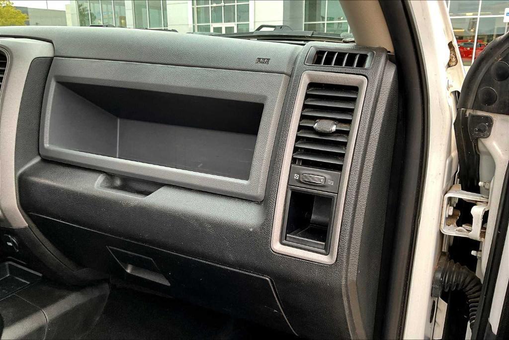 used 2018 Ram 2500 car, priced at $31,811