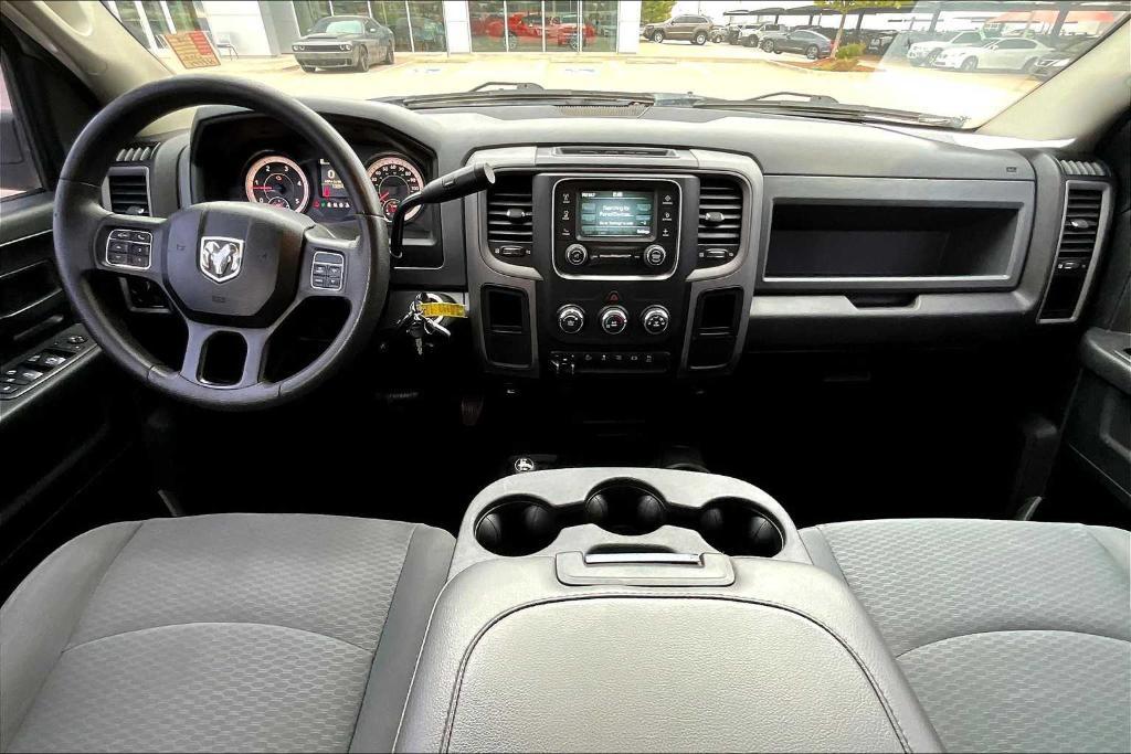 used 2018 Ram 2500 car, priced at $31,811