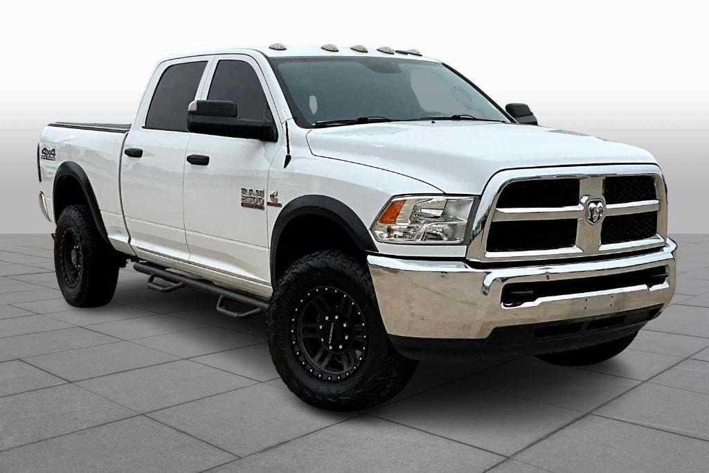 used 2018 Ram 2500 car, priced at $31,811