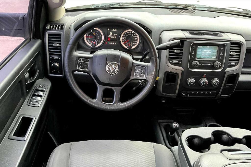 used 2018 Ram 2500 car, priced at $31,811