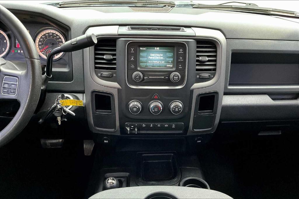 used 2018 Ram 2500 car, priced at $31,811