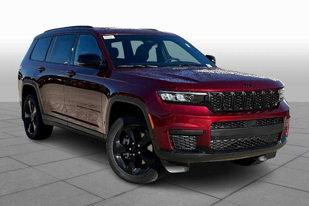 new 2025 Jeep Grand Cherokee L car, priced at $43,600