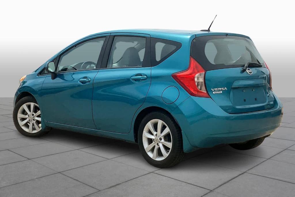 used 2014 Nissan Versa Note car, priced at $7,029