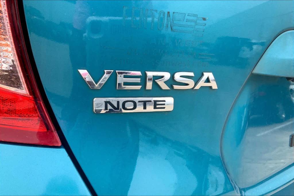used 2014 Nissan Versa Note car, priced at $7,029