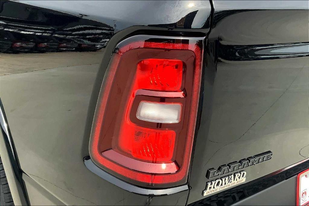 new 2025 Ram 1500 car, priced at $57,776