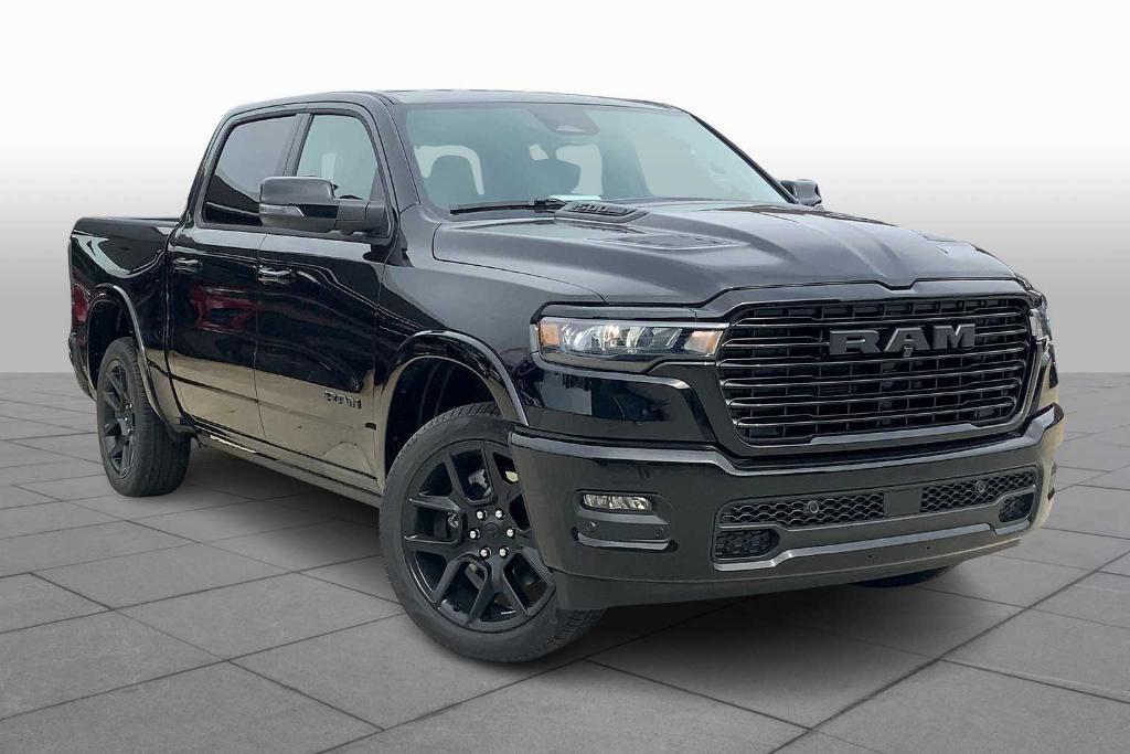 new 2025 Ram 1500 car, priced at $57,776