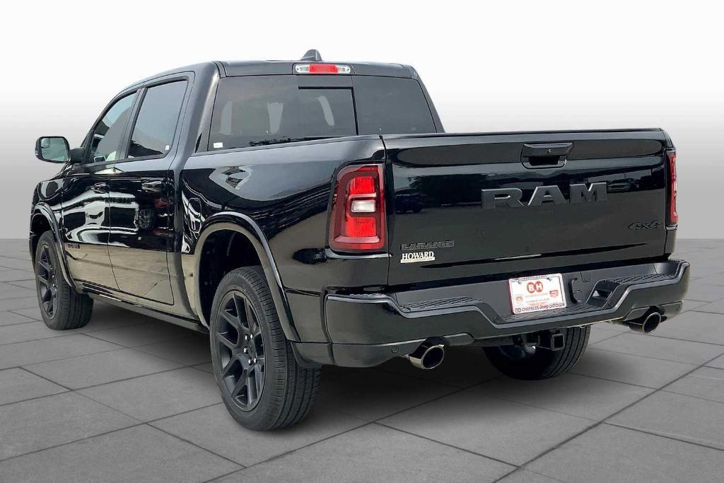 new 2025 Ram 1500 car, priced at $57,776