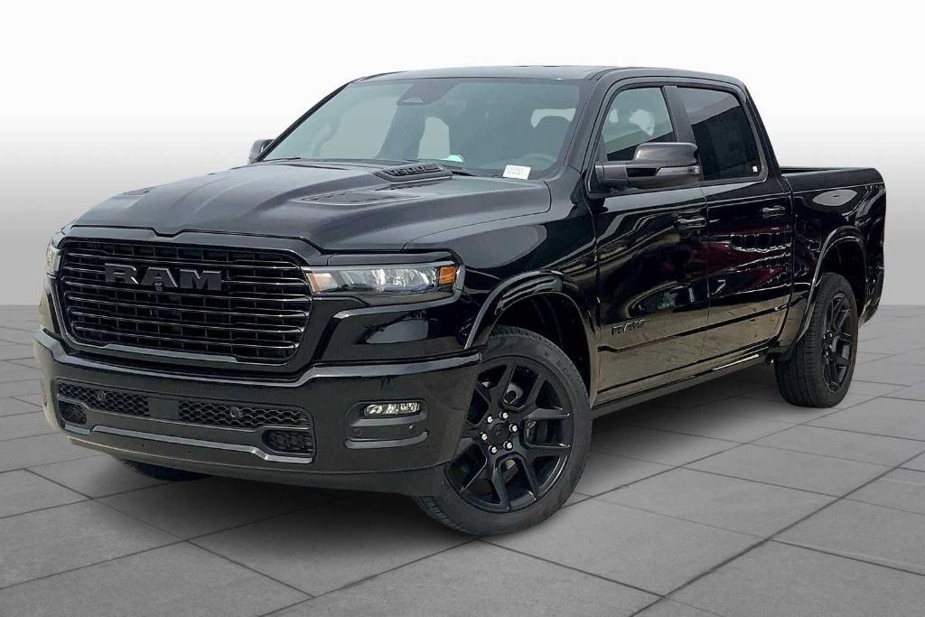 new 2025 Ram 1500 car, priced at $57,776