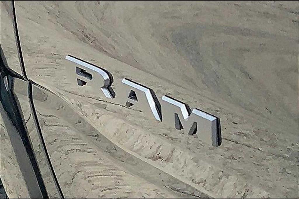 new 2025 Ram 1500 car, priced at $57,776
