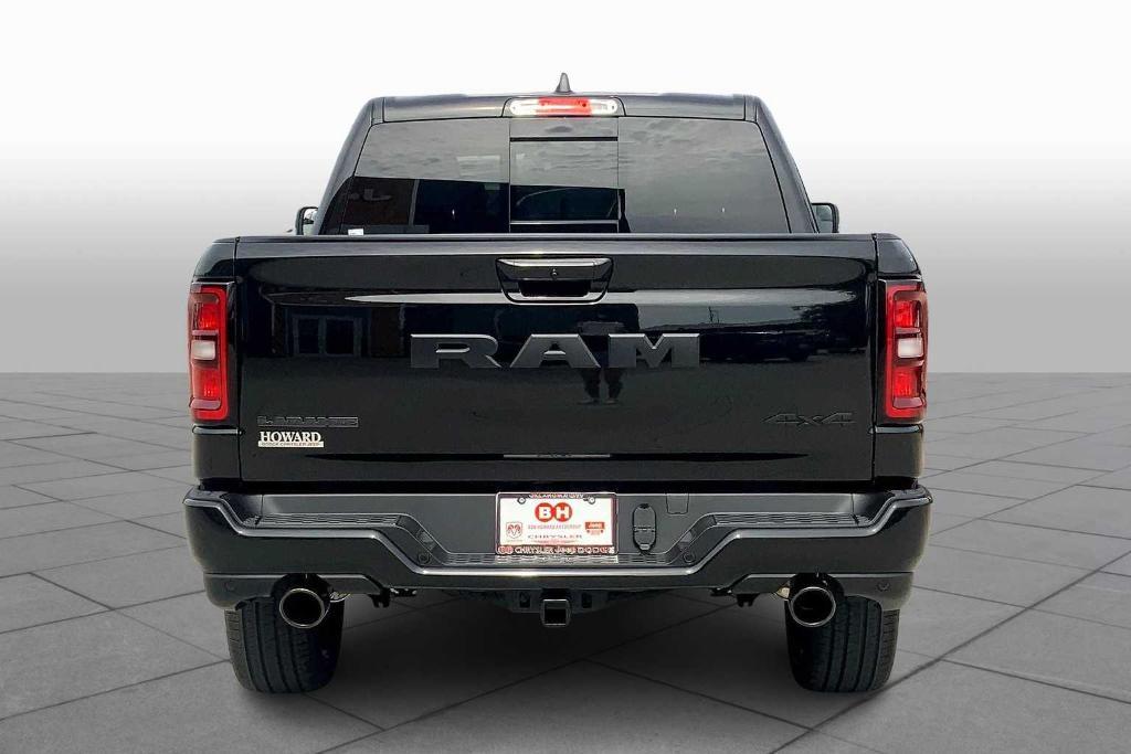 new 2025 Ram 1500 car, priced at $57,776