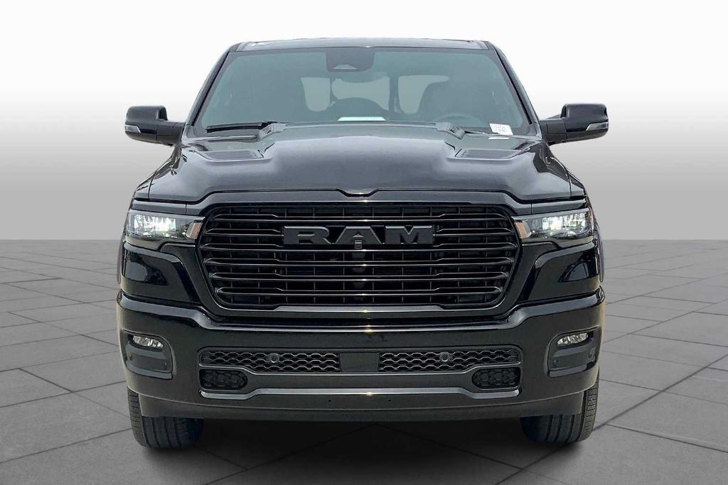 new 2025 Ram 1500 car, priced at $57,776