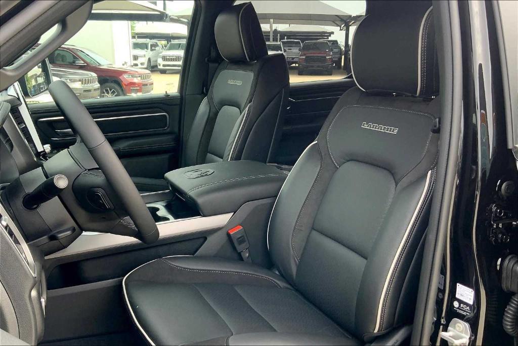 new 2025 Ram 1500 car, priced at $57,776