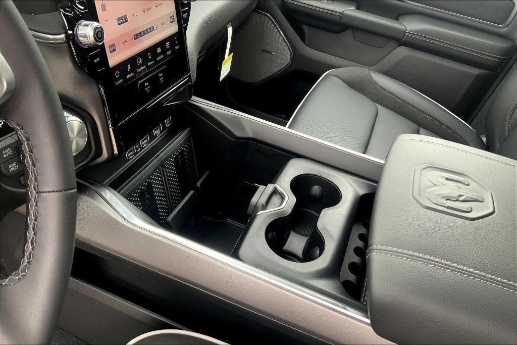 new 2025 Ram 1500 car, priced at $57,776