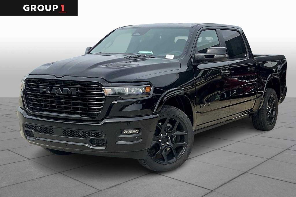 new 2025 Ram 1500 car, priced at $57,776