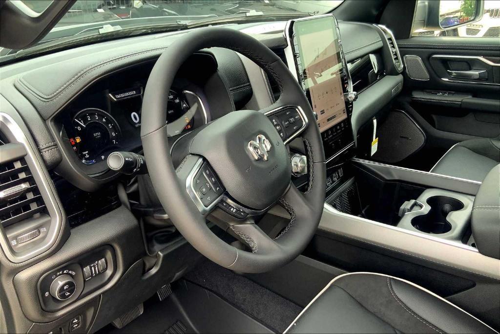 new 2025 Ram 1500 car, priced at $57,776