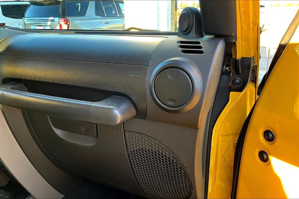 used 2008 Jeep Wrangler car, priced at $8,995