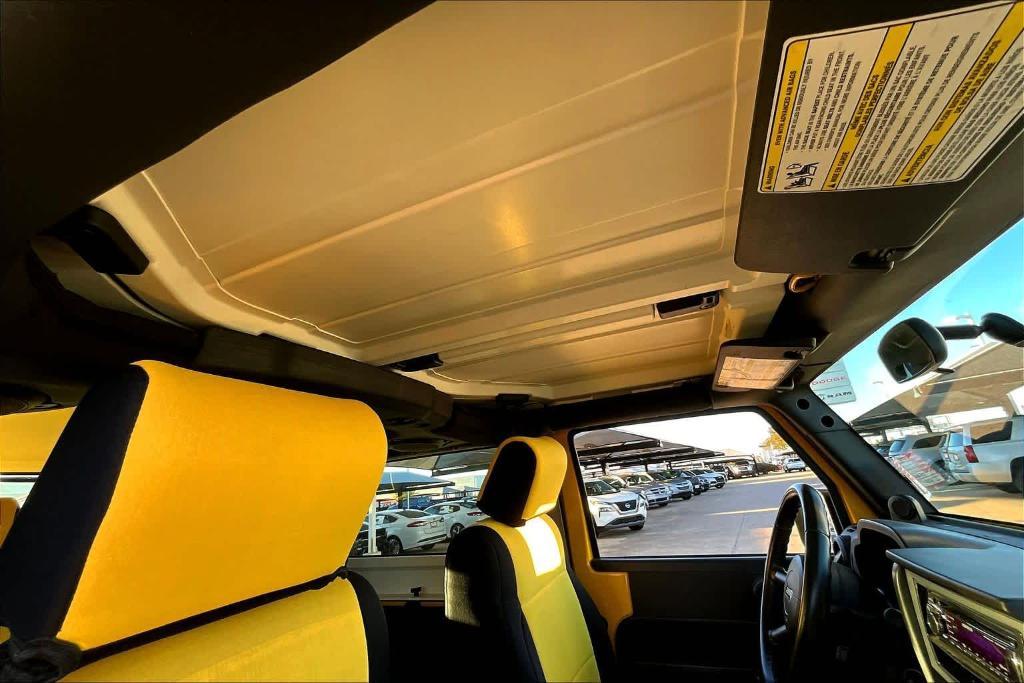 used 2008 Jeep Wrangler car, priced at $8,995