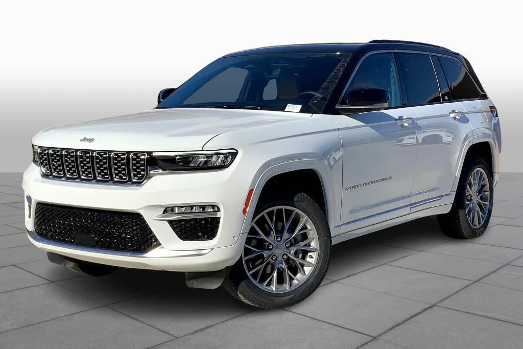 new 2025 Jeep Grand Cherokee car, priced at $58,854