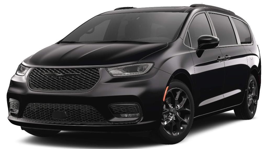 new 2025 Chrysler Pacifica car, priced at $50,044