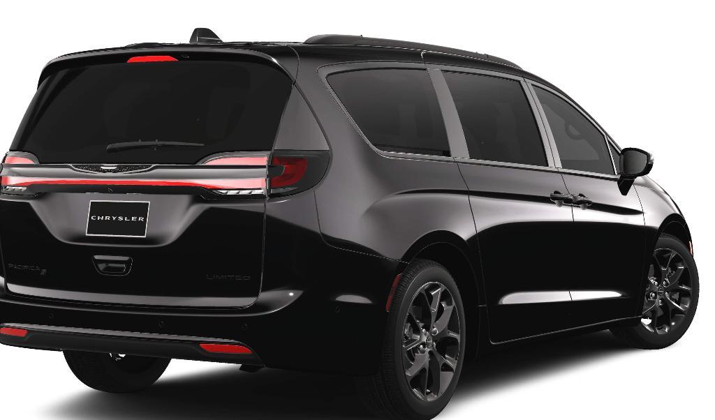 new 2025 Chrysler Pacifica car, priced at $50,044