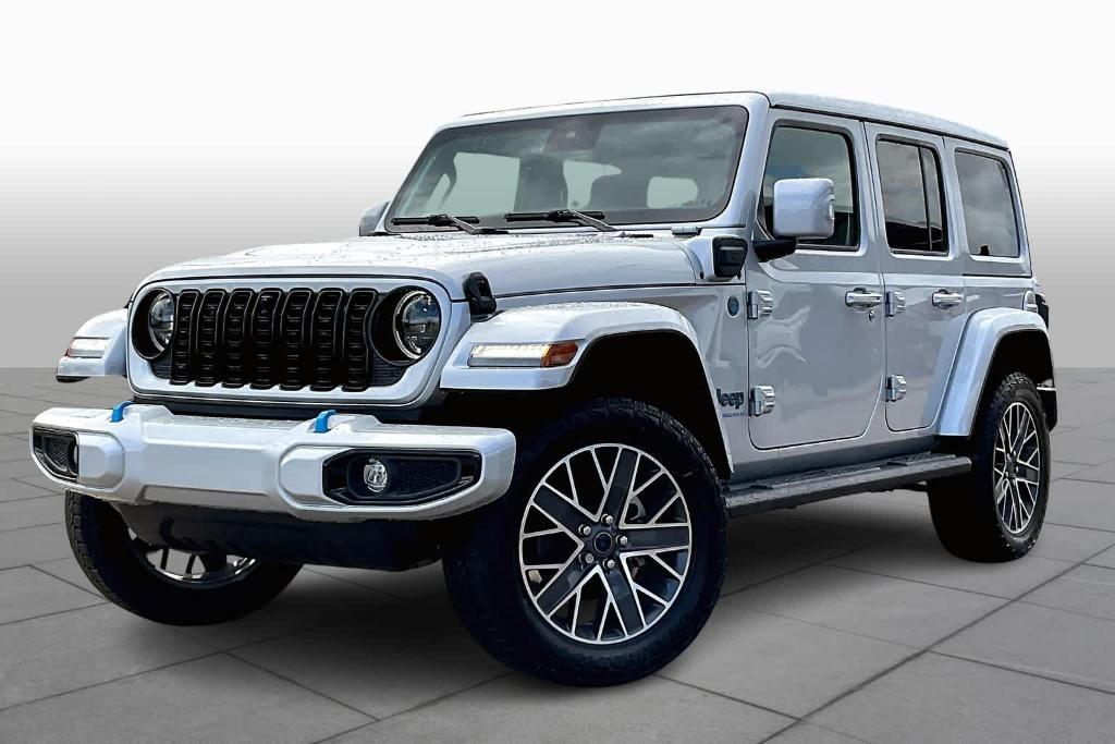 new 2024 Jeep Wrangler 4xe car, priced at $69,145