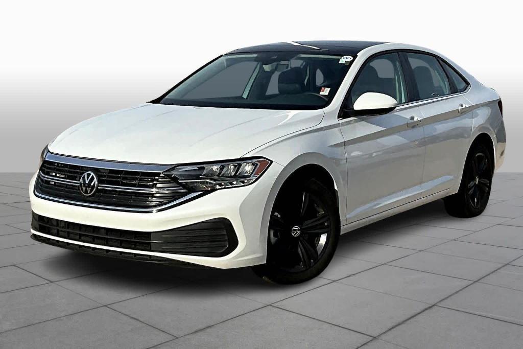 used 2024 Volkswagen Jetta car, priced at $21,168