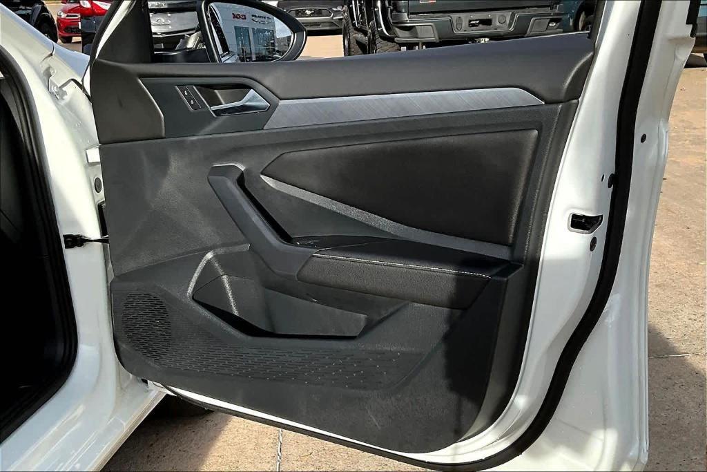 used 2024 Volkswagen Jetta car, priced at $21,168