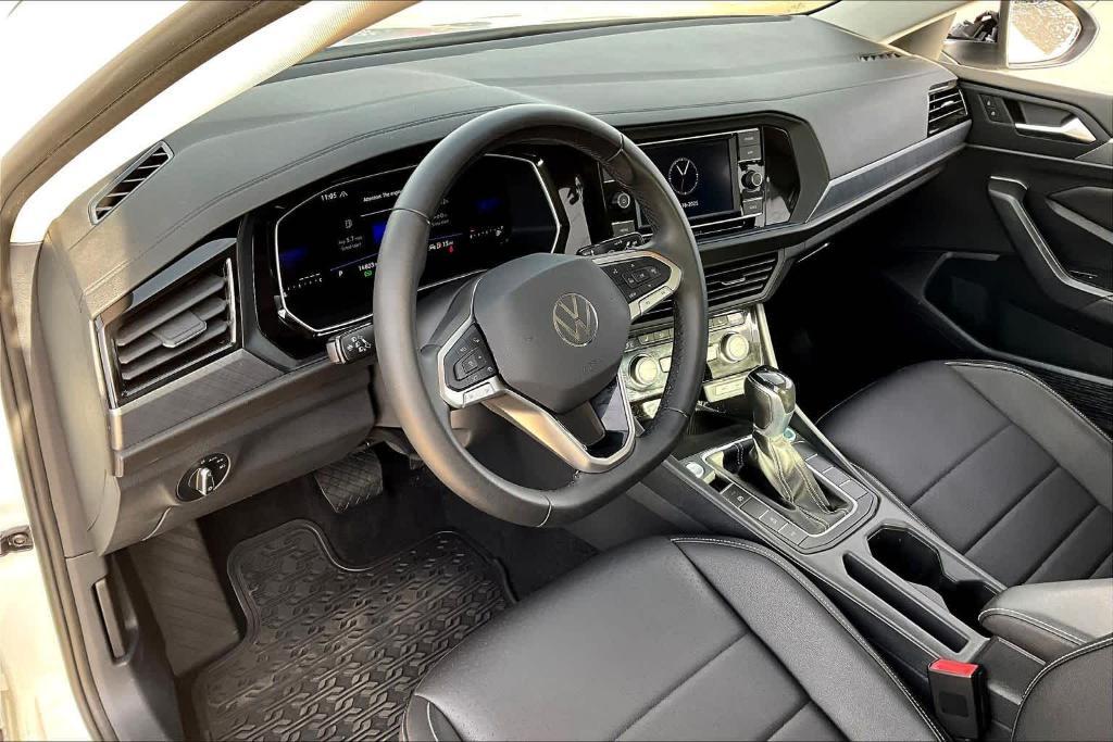 used 2024 Volkswagen Jetta car, priced at $21,168