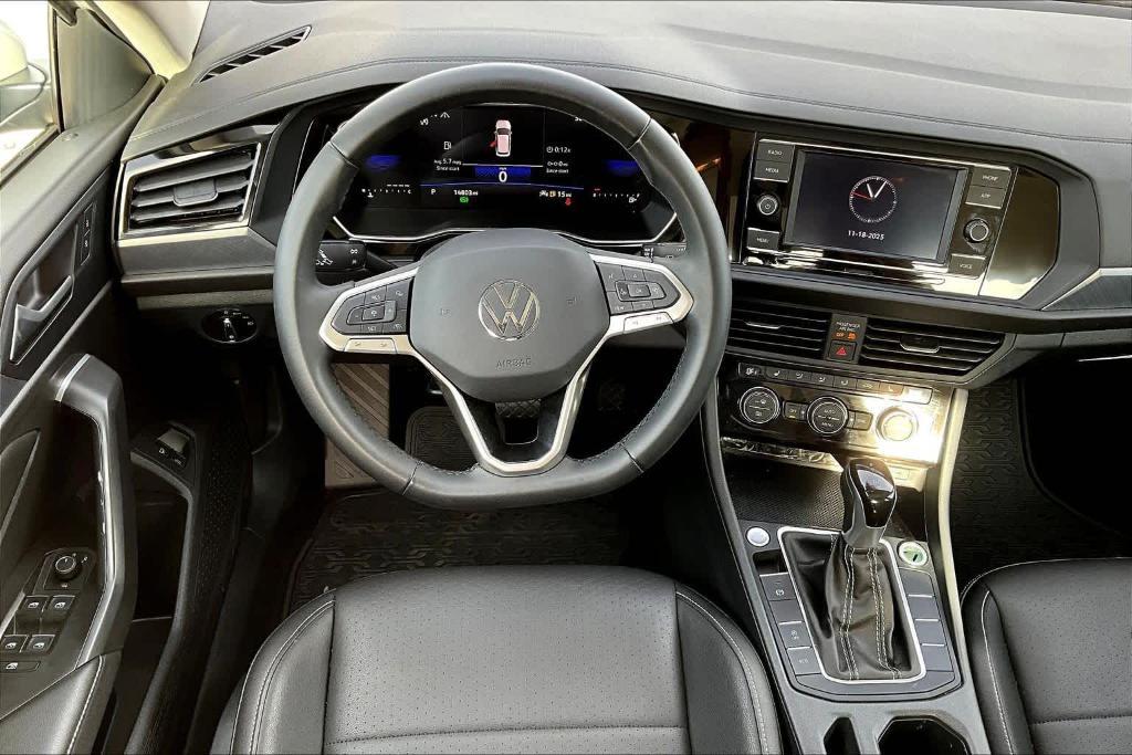 used 2024 Volkswagen Jetta car, priced at $21,168