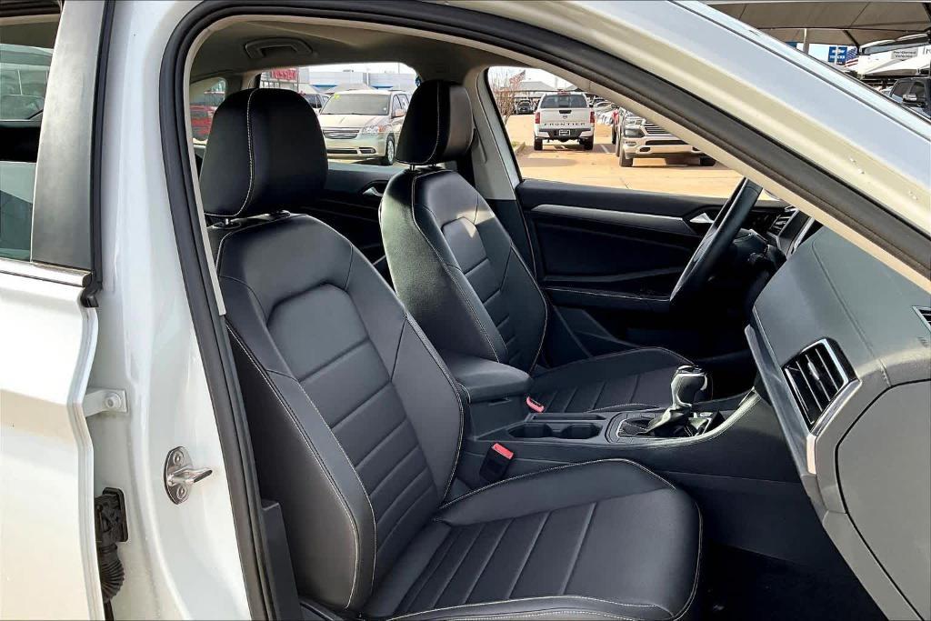 used 2024 Volkswagen Jetta car, priced at $21,168