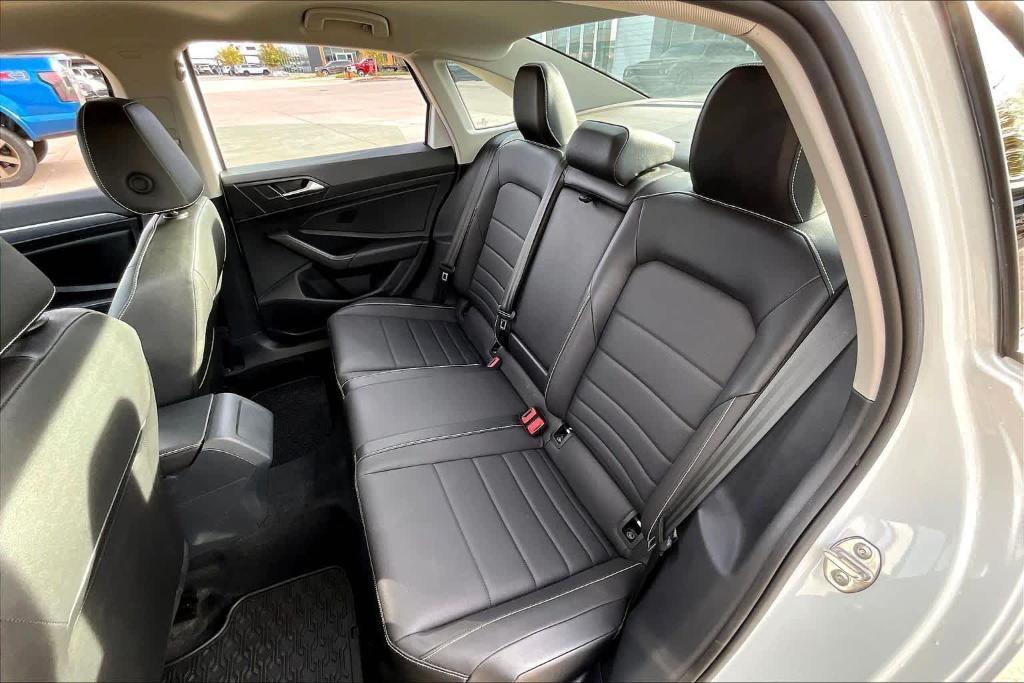 used 2024 Volkswagen Jetta car, priced at $21,168