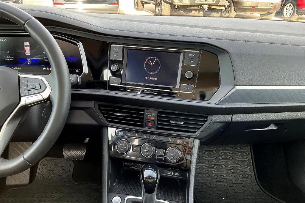 used 2024 Volkswagen Jetta car, priced at $21,168