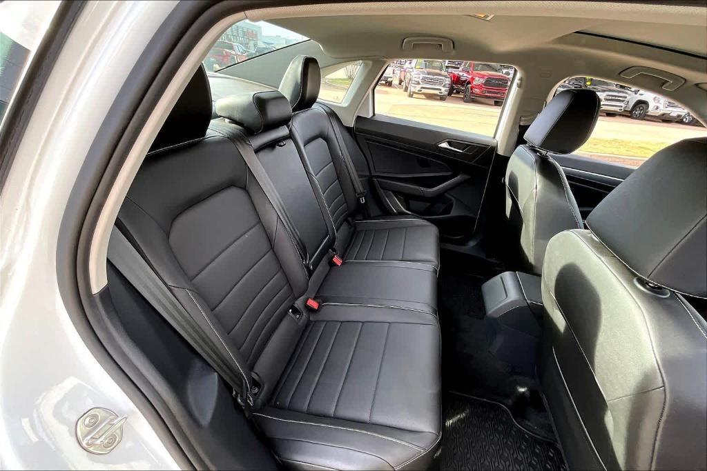 used 2024 Volkswagen Jetta car, priced at $21,168