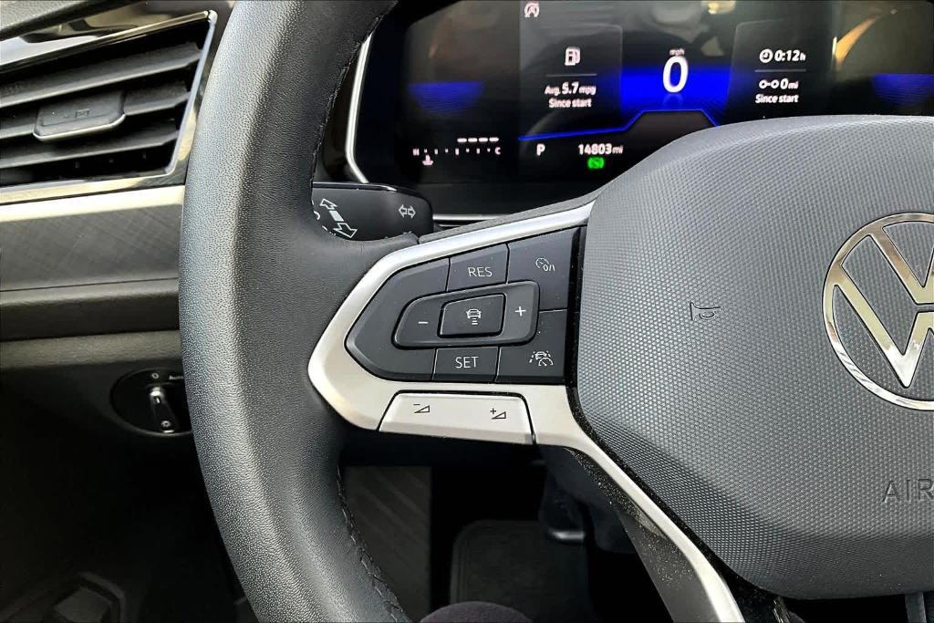 used 2024 Volkswagen Jetta car, priced at $21,168