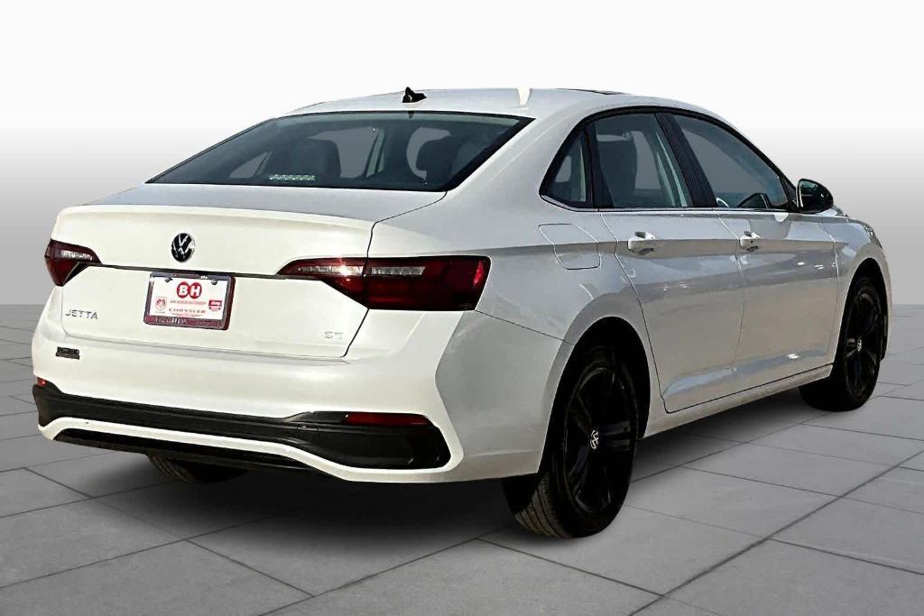 used 2024 Volkswagen Jetta car, priced at $21,168