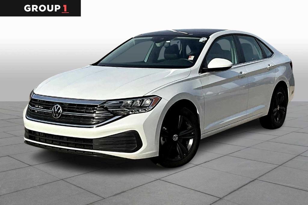 used 2024 Volkswagen Jetta car, priced at $21,168